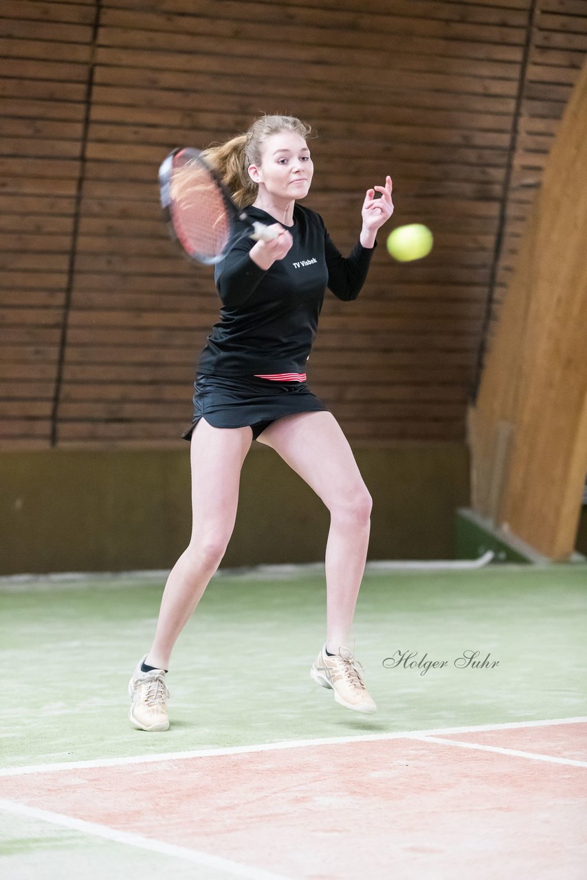 Bild 550 - RL Tennisverein Visbek e.V. - Club zur Vahr e.V. : Ergebnis: 2:4